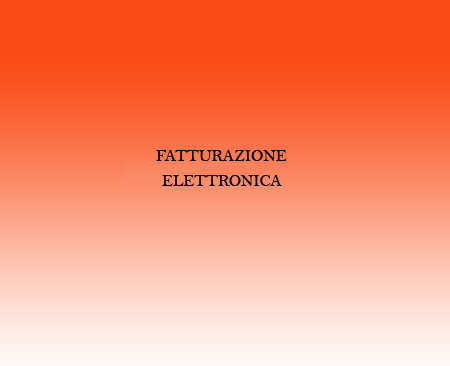 Fatturazione Elettronica PA